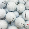Callaway Pelotas De Golf Mix, Cerca De Menta, 4A, Calidad AAAA, Paquete De 36, Blanco