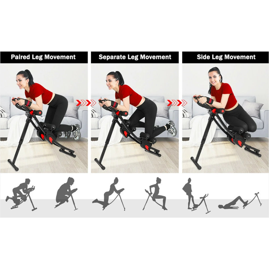 Máquina Ab Equipo De Entrenamiento Ab Equipo De Entrenamiento Entrenadores Abdominales Para Gimnasio En Casa Entrenador Abdominal Equipo De Ejercicio Para Mujeres