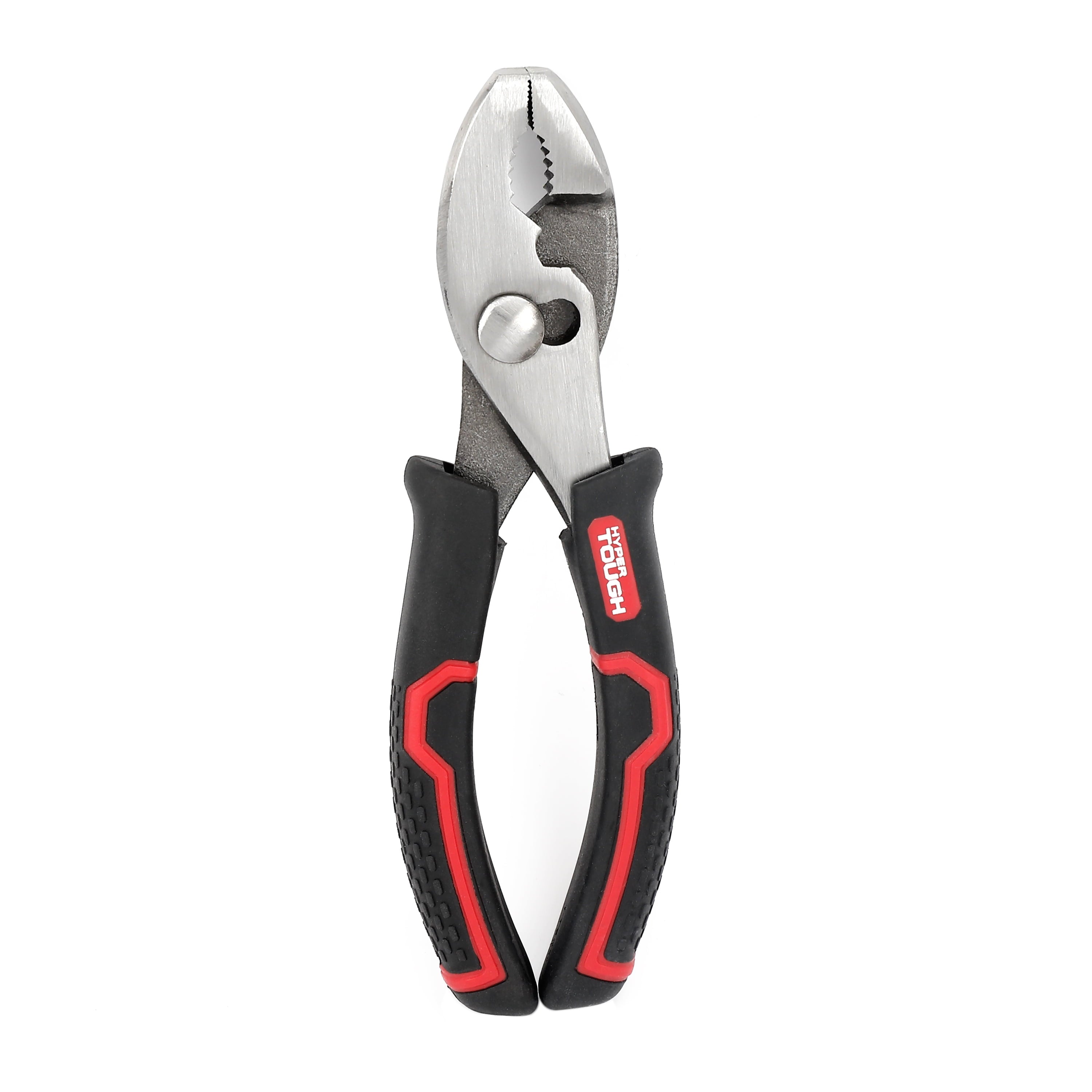 Alicates Estándar De 6", Mango Ergonómico, Mandíbula De 2 Posiciones