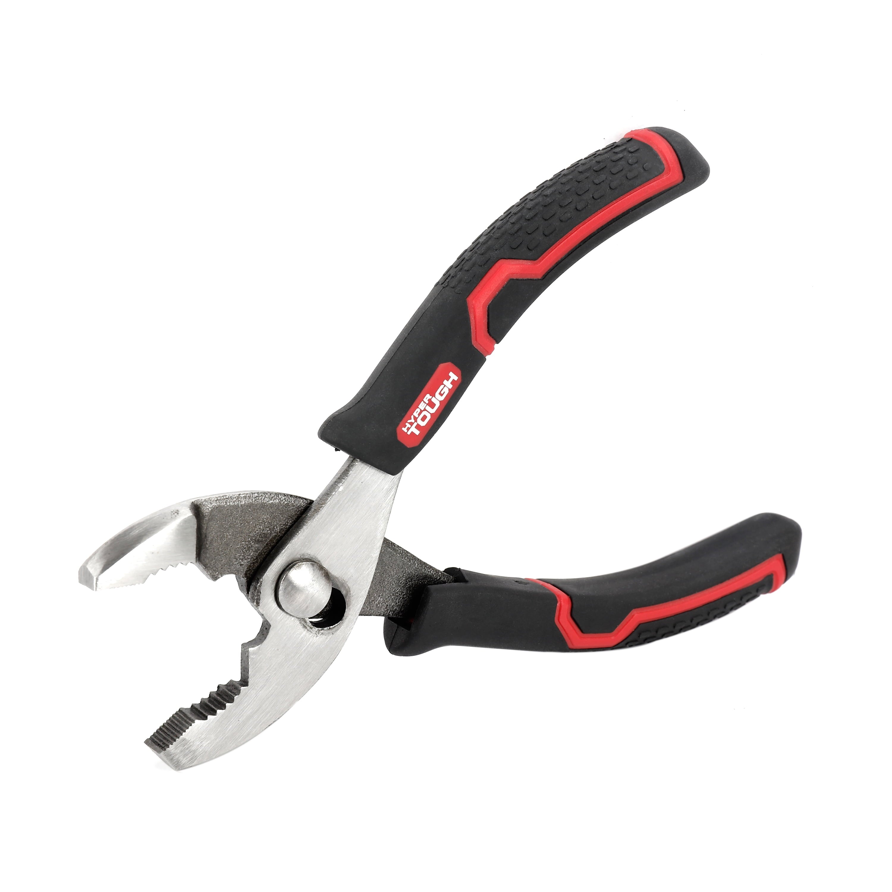Alicates Estándar De 6", Mango Ergonómico, Mandíbula De 2 Posiciones