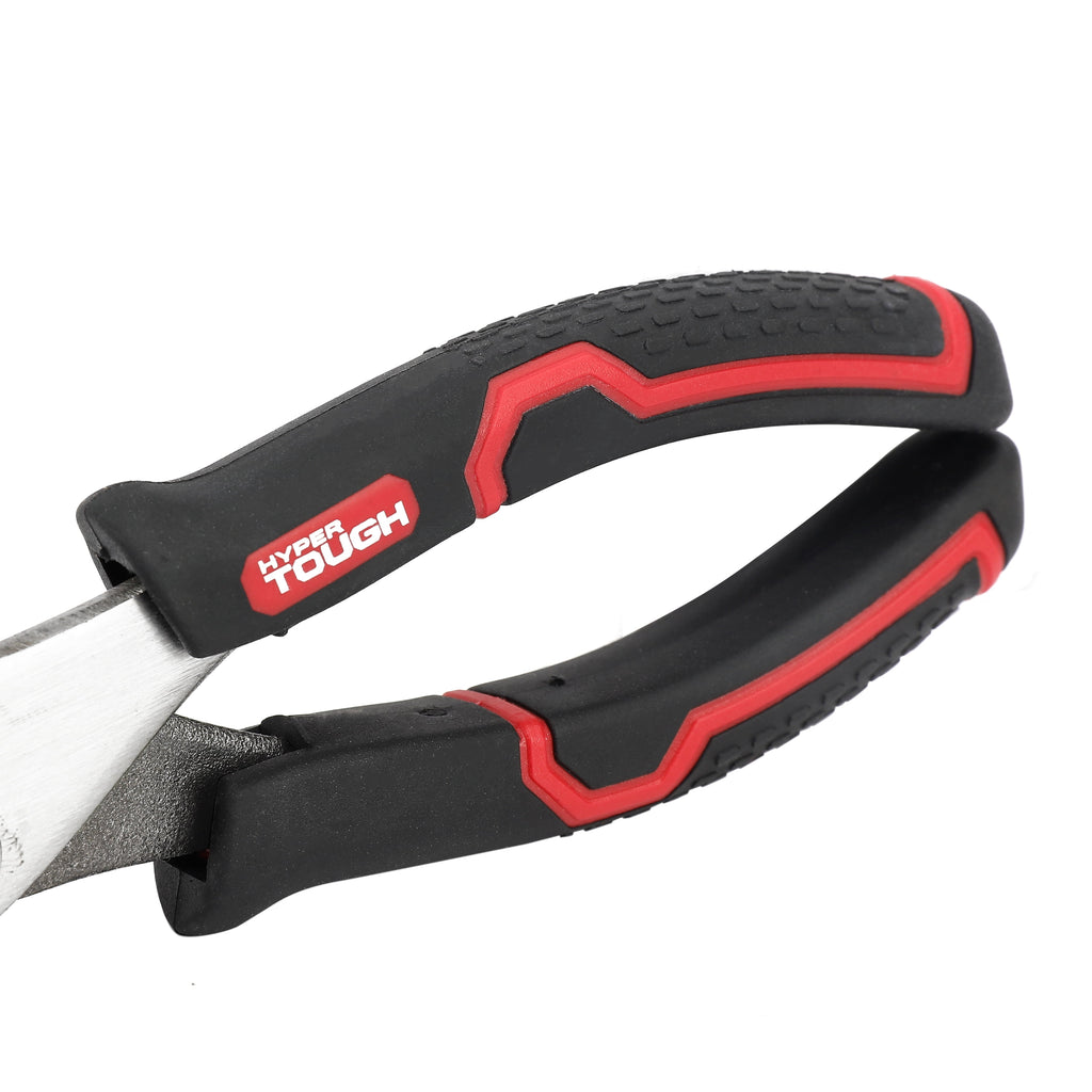 Alicates Estándar De 6", Mango Ergonómico, Mandíbula De 2 Posiciones