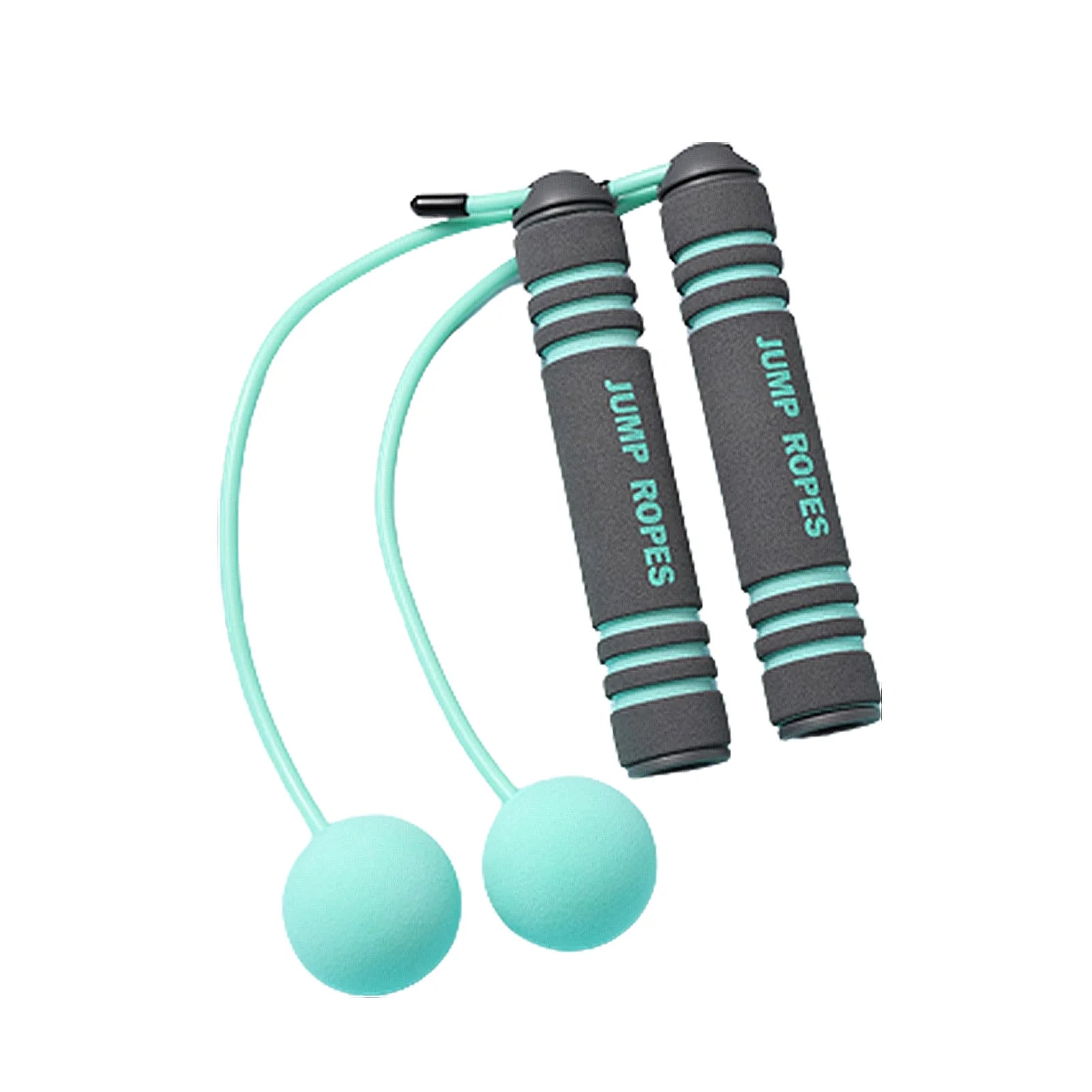 Cuerda De Salto Inalámbrica Cuerda De Salto Inalámbrica Con Dos Bolas Cuerda De Salto Libre De Velocidad Rápida Para Interiores Para Fitness Adecuada Para Entrenamiento De WOD MMA De Boxeo