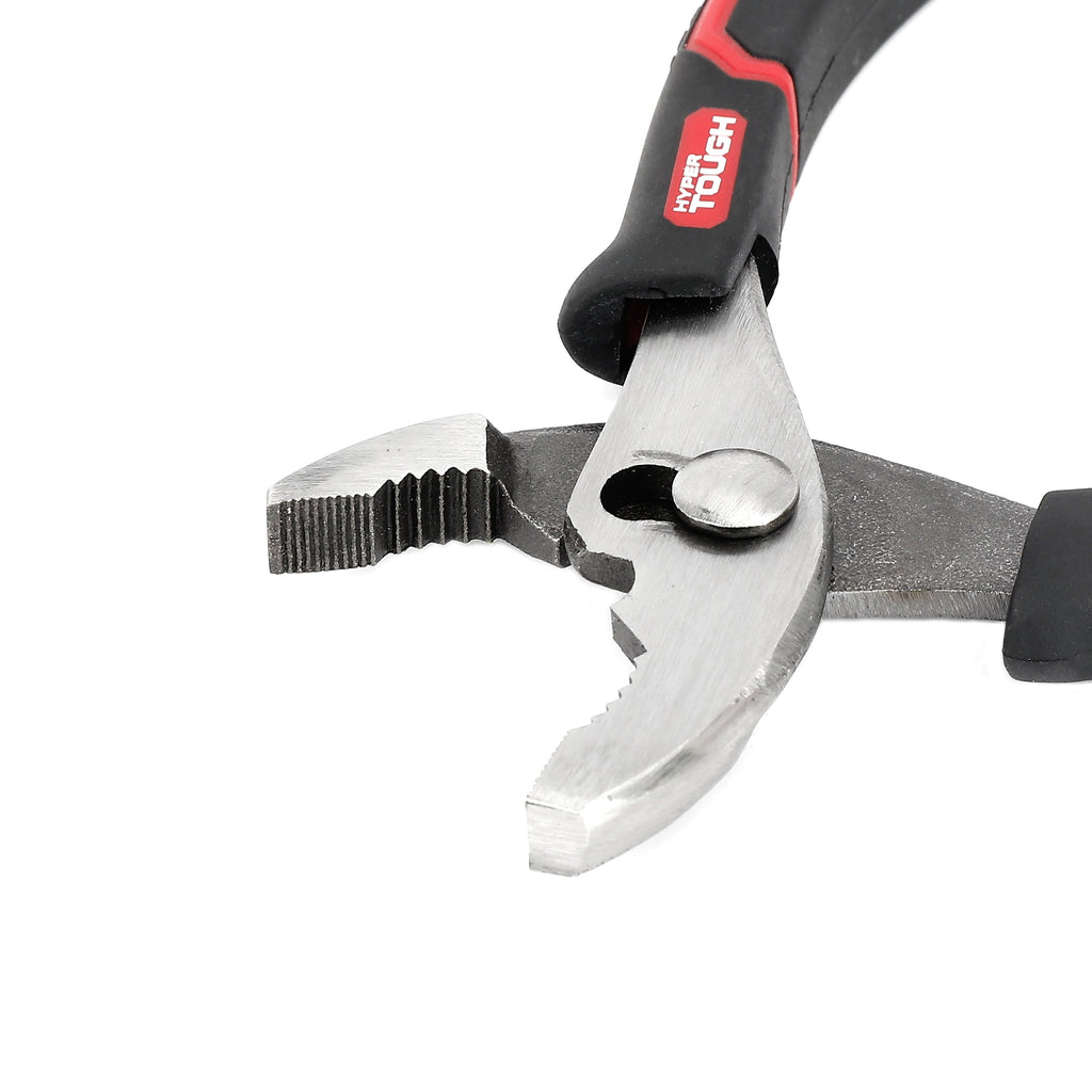 Alicates Estándar De 6", Mango Ergonómico, Mandíbula De 2 Posiciones